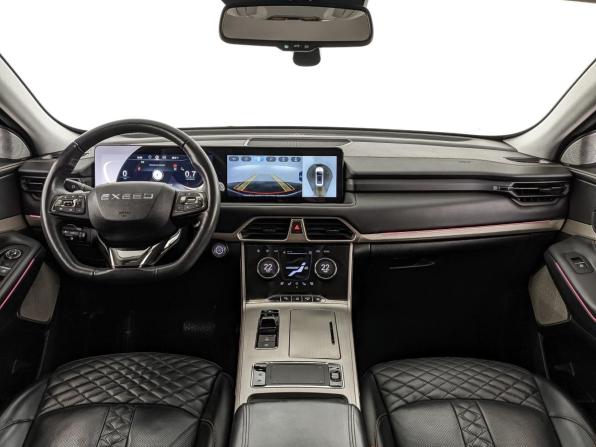 Exeed TXL I Рестайлинг с пробегом 2022 года, цена 1 780 000 рублей, 107725 км, внедорожник, Автокод Объявления