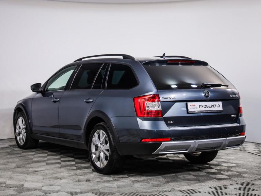 Skoda Octavia III (A7) Санкт-Петербург  - изображение 8