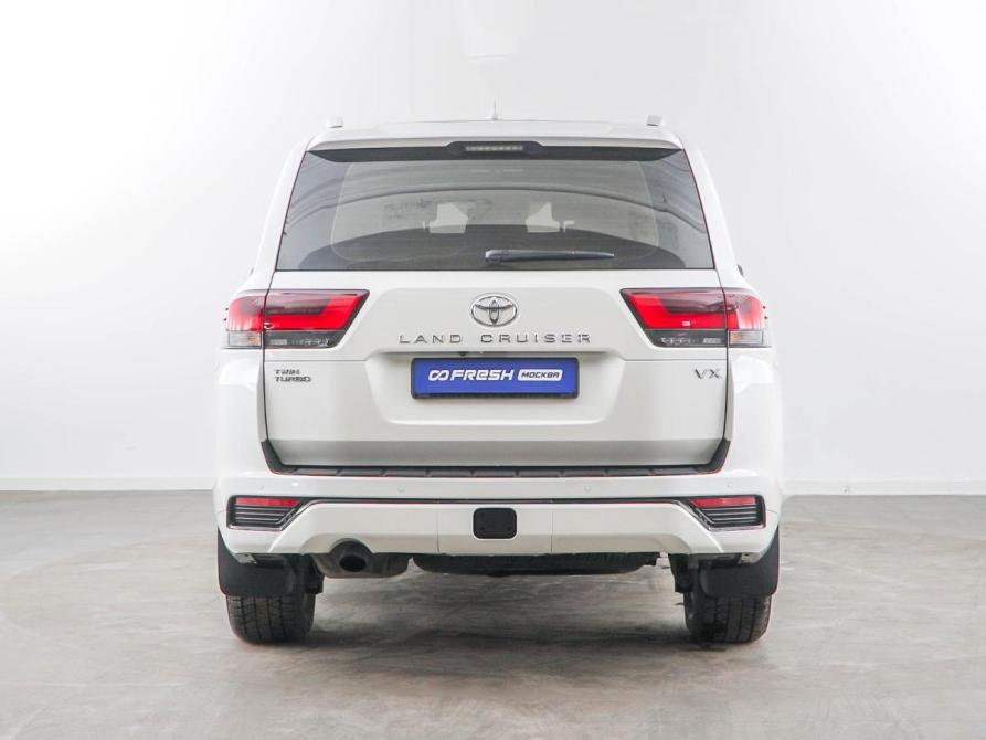 Toyota Land Cruiser 300 Series Москва  - изображение 4