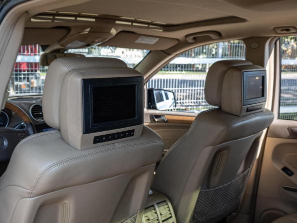 Mercedes-Benz GL-Класс I (X164) с пробегом 2008 года, цена 1 450 000 рублей, 182444 км, внедорожник, Автокод Объявления