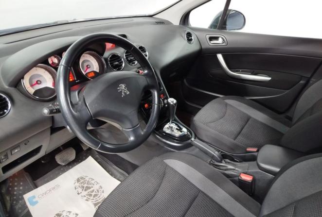 Peugeot 408 I с пробегом 2012 года, цена 595 000 рублей, 75705 км, седан, Автокод Объявления