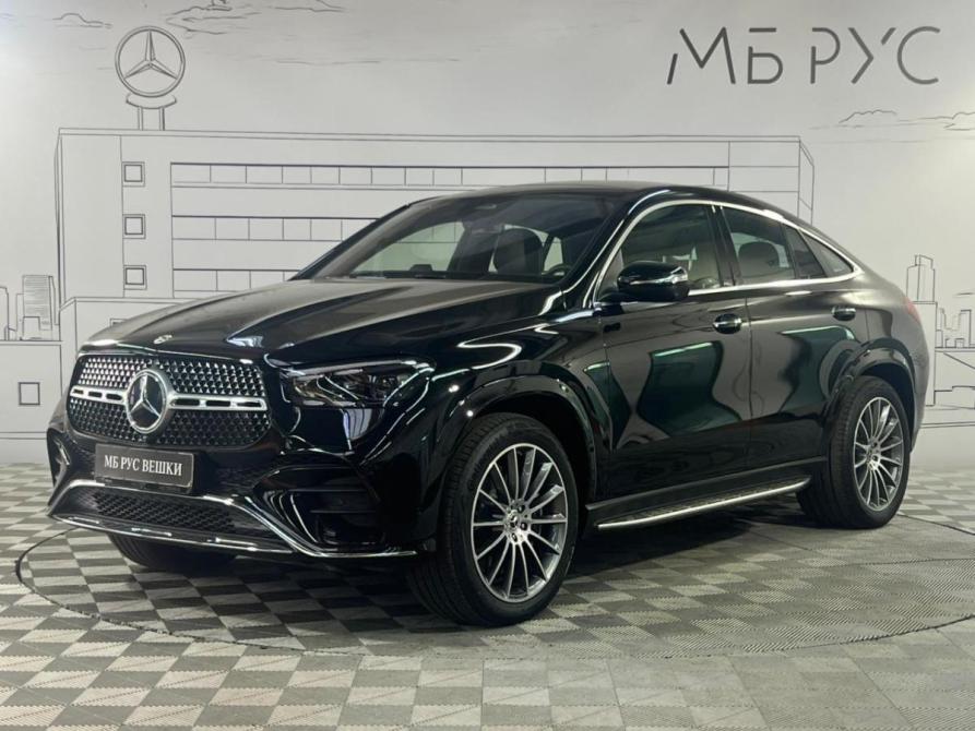 Mercedes-Benz GLE Coupe II (C167) Рестайлинг Москва  - изображение 1