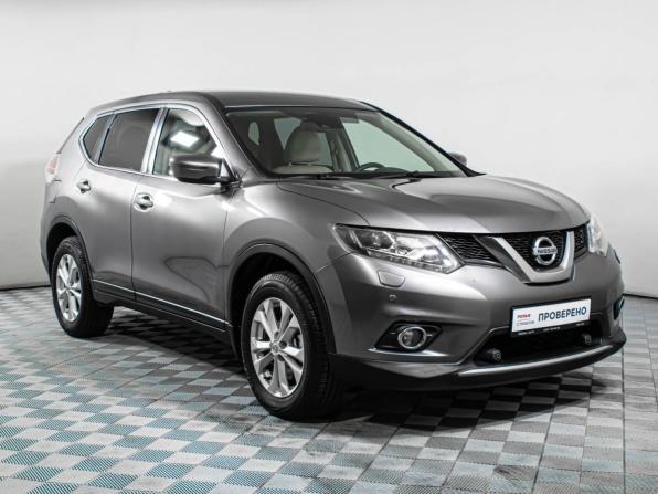 Nissan X-Trail III с пробегом 2018 года, цена 1 699 000 рублей, 198779 км, внедорожник, Автокод Объявления