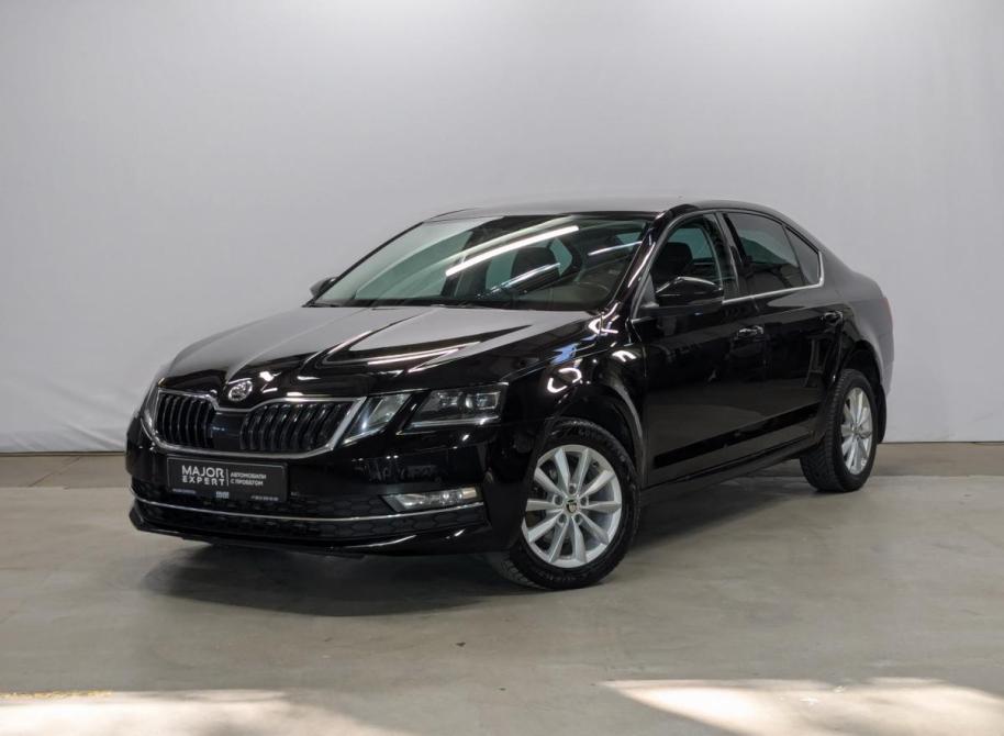 Skoda Octavia III (A7) Рестайлинг Санкт-Петербург  - изображение 1