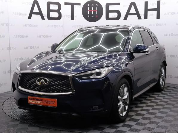 Infiniti QX50 II с пробегом 2018 года, цена 2 315 000 рублей, 137500 км, внедорожник, Автокод Объявления