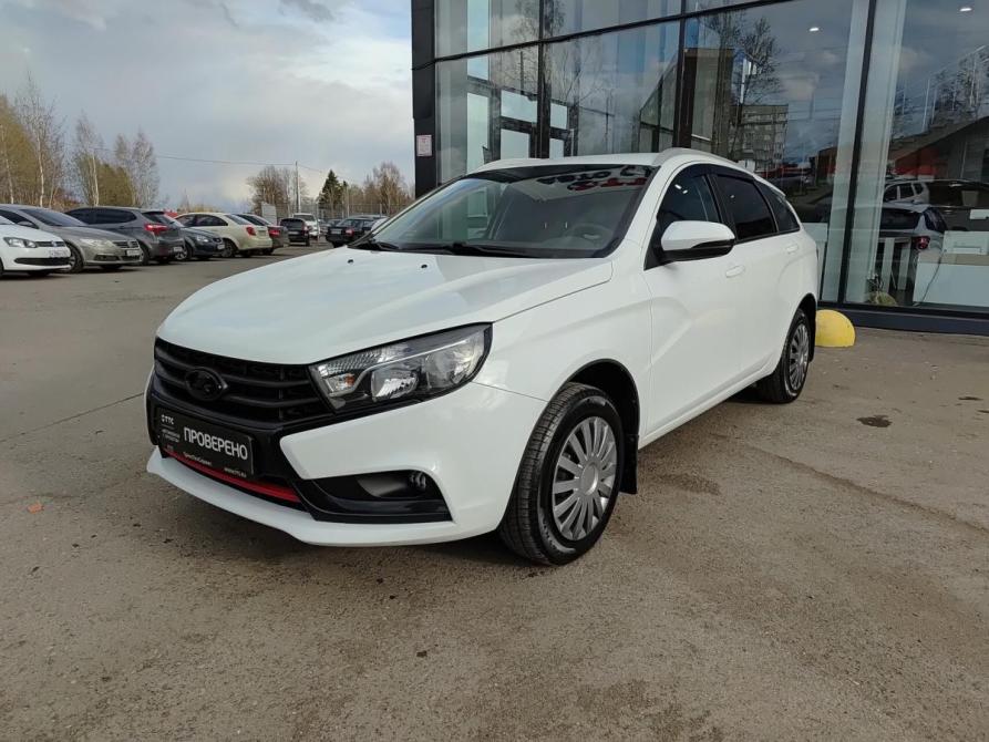 Lada (ВАЗ) Vesta I Ижевск  - изображение 1