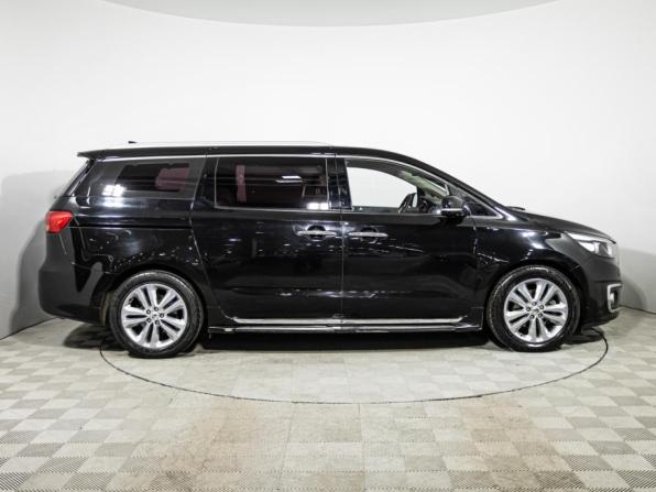 Kia Carnival III с пробегом 2017 года, цена 2 299 585 рублей, 152000 км, минивэн, Автокод Объявления