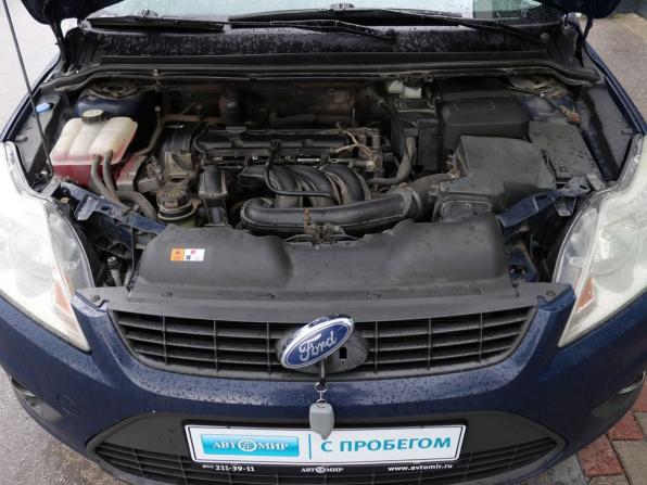 Ford Focus II Рестайлинг с пробегом 2011 года, цена 419 000 рублей, 237000 км, хэтчбек, Автокод Объявления
