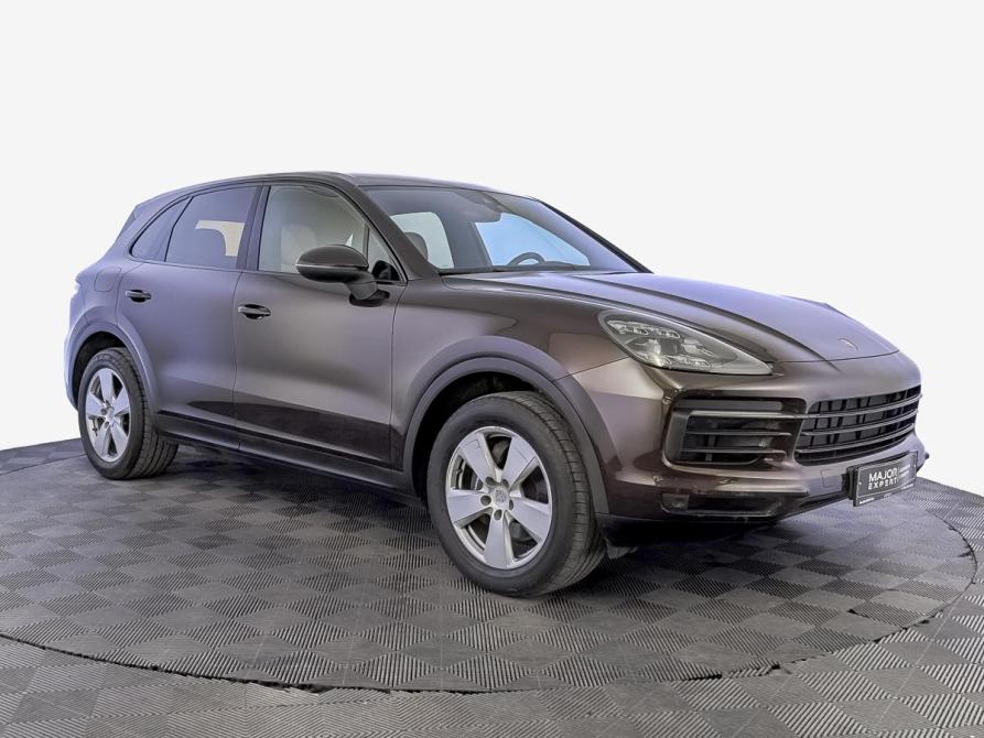Porsche Cayenne III Москва  - изображение 3