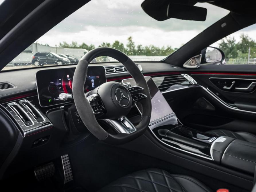 Mercedes-Benz S-Класс VII (W223) Москва  - изображение 12