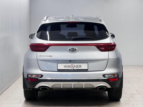 Kia Sportage IV Рестайлинг с пробегом 2019 года, цена 2 192 000 рублей, 108767 км, внедорожник, Автокод Объявления