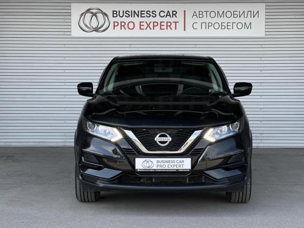 Nissan Qashqai II Рестайлинг с пробегом 2021 года, цена 2 195 000 рублей, 42369 км, внедорожник, Автокод Объявления