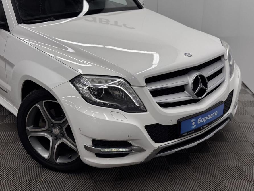 Mercedes-Benz GLK-Класс I (X204) Рестайлинг Воронеж  - изображение 6
