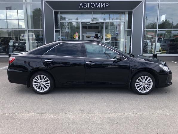Toyota Camry VII (XV50) Рестайлинг с пробегом 2015 года, цена 1 560 000 рублей, 304103 км, седан, Автокод Объявления