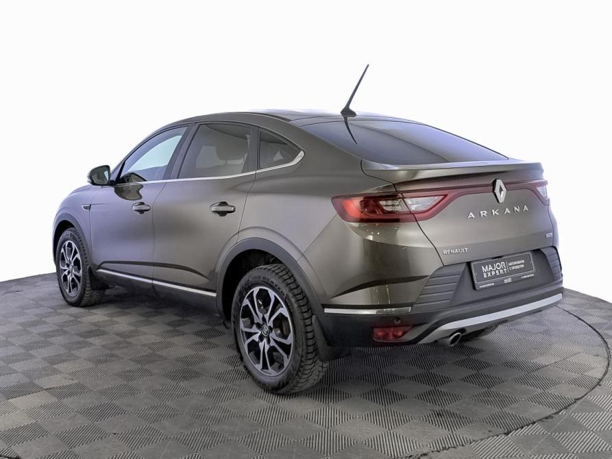 Renault Arkana I Москва  - изображение 7