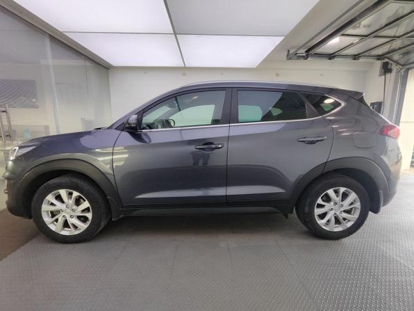 Hyundai Tucson III Рестайлинг с пробегом 2019 года, цена 2 450 000 рублей, 107963 км, внедорожник, Автокод Объявления