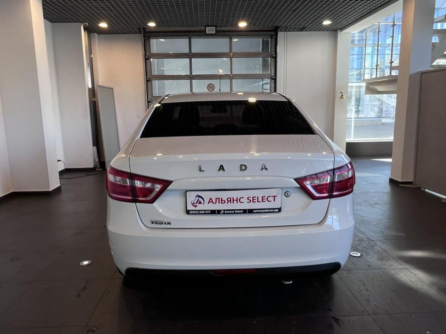 Lada (ВАЗ) Vesta I Чебоксары  - изображение 4