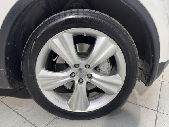 Infiniti FX II (S51) с пробегом 2010 года, цена 1 699 800 рублей, 122000 км, внедорожник, Автокод Объявления