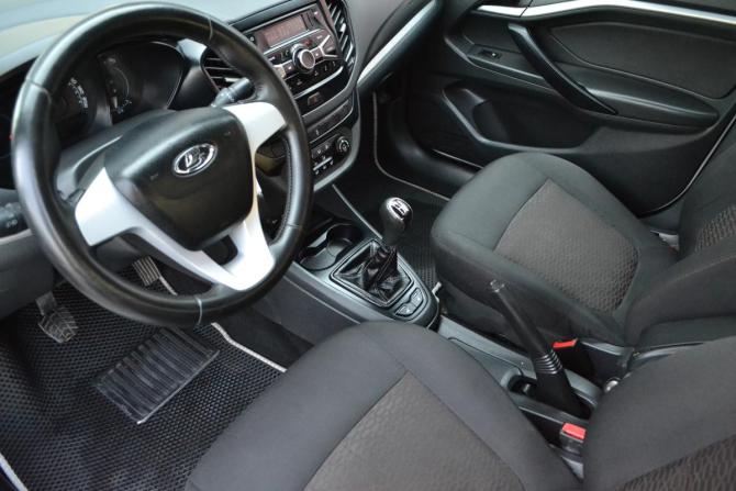 Lada (ВАЗ) Vesta I с пробегом 2016 года, цена 690 000 рублей, 180845 км, седан, Автокод Объявления