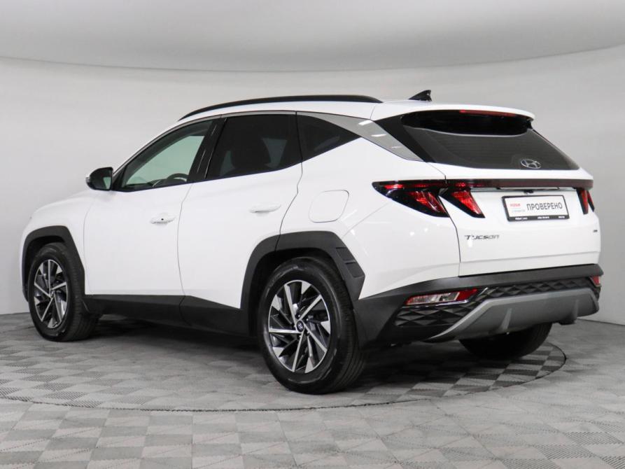 Hyundai Tucson IV Химки  - изображение 8