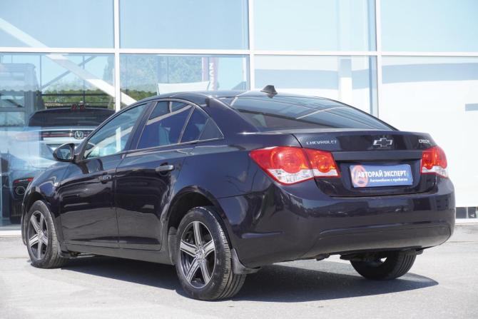 Chevrolet Cruze I с пробегом 2011 года, цена 570 000 рублей, 215244 км, седан, Автокод Объявления