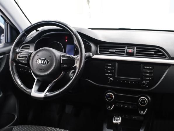 Kia Rio IV с пробегом 2019 года, цена 1 370 000 рублей, 65000 км, хэтчбек, Автокод Объявления