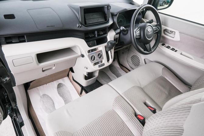 Daihatsu Move VI Рестайлинг с пробегом 2020 года, цена 749 000 рублей, 110000 км, микровэн, Автокод Объявления