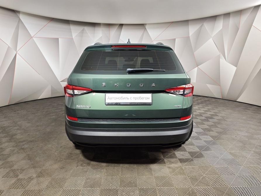 Skoda Kodiaq I Москва  - изображение 8