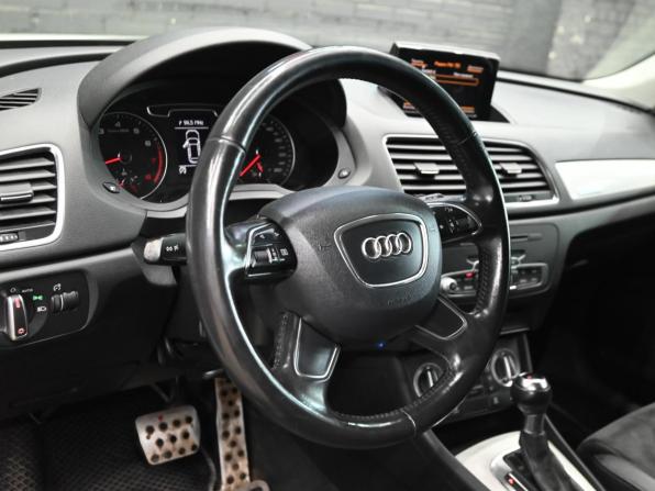 Audi Q3 I (8U) с пробегом 2013 года, цена 1 900 000 рублей, 116568 км, внедорожник, Автокод Объявления
