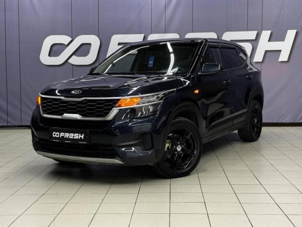 Kia Seltos I с пробегом 2020 года, цена 1 529 000 рублей, 99000 км, внедорожник, Автокод Объявления