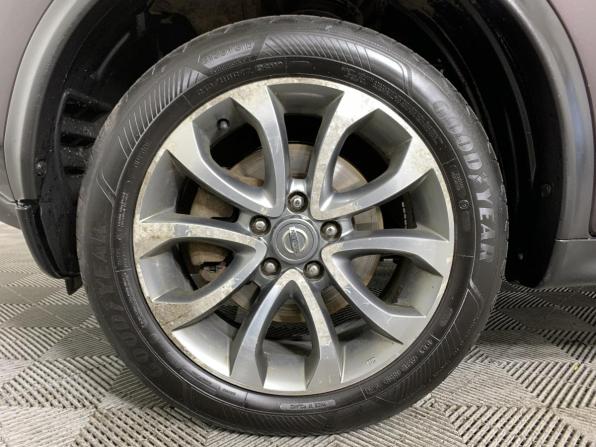 Nissan Juke I с пробегом 2013 года, цена 980 000 рублей, 224099 км, внедорожник, Автокод Объявления