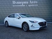Hyundai Sonata VIII (DN8) Краснодар  - изображение 30