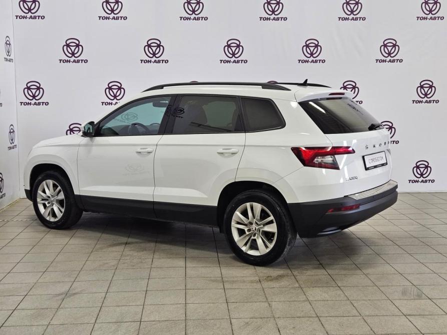 Skoda Karoq I Тольятти  - изображение 7