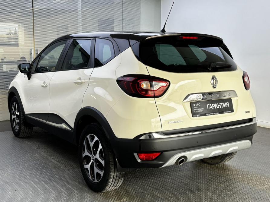 Renault Kaptur I Уфа  - изображение 7