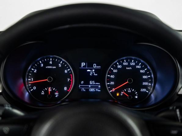 Kia Rio IV с пробегом 2019 года, цена 1 279 500 рублей, 138514 км, седан, Автокод Объявления