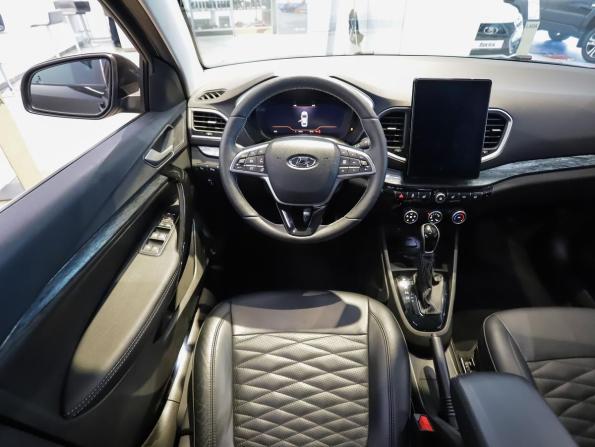 Новый Lada (ВАЗ) Aura 2024 года, цена 2 440 000 рублей, седан, Автокод Объявления