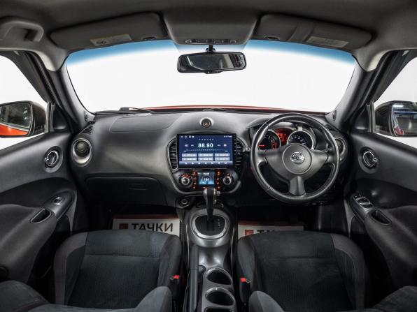 Nissan Juke I Рестайлинг с пробегом 2014 года, цена 1 100 500 рублей, 106318 км, внедорожник, Автокод Объявления