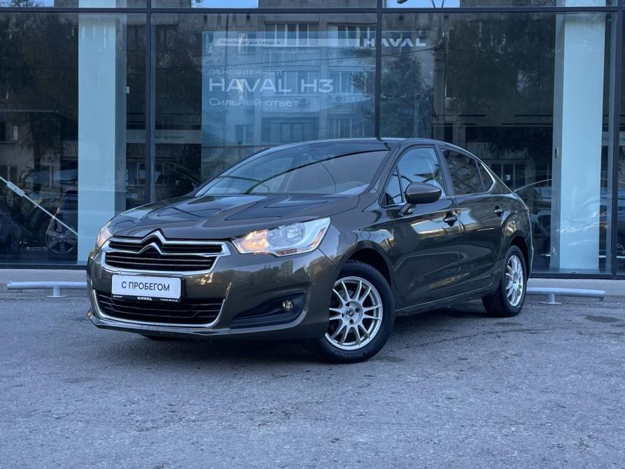 Citroen C4 II Самара  - изображение 1
