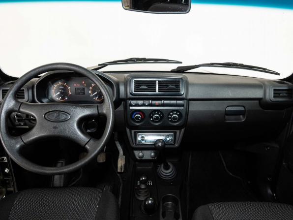 Lada (ВАЗ) Niva Legend с пробегом 2024 года, цена 870 000 рублей, 27511 км, внедорожник, Автокод Объявления