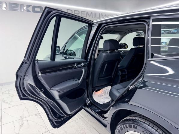 BMW X3 II (F25) Рестайлинг с пробегом 2014 года, цена 2 400 000 рублей, 142110 км, внедорожник, Автокод Объявления