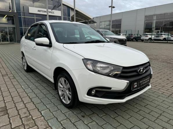 Lada (ВАЗ) Granta I Рестайлинг с пробегом 2020 года, цена 1 450 000 рублей, 1178 км, седан, Автокод Объявления