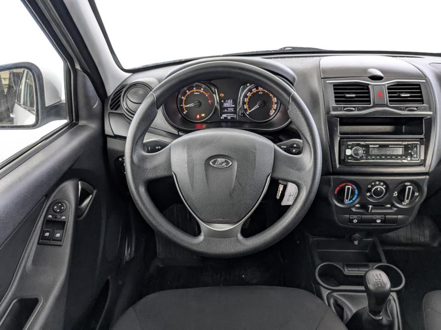 Lada (ВАЗ) Granta I Рестайлинг Москва  - изображение 22
