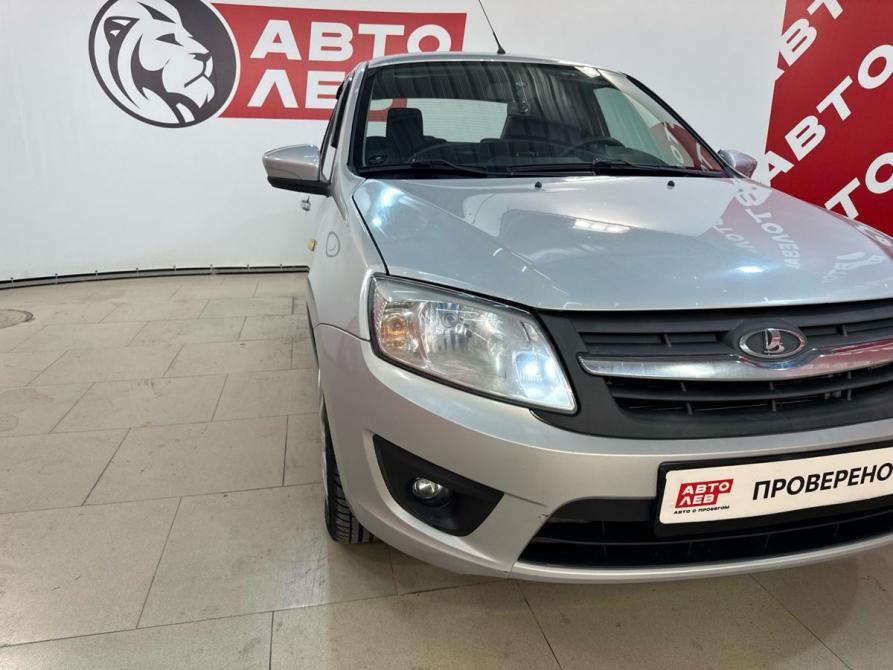 Lada (ВАЗ) Granta I Новочеркасск  - изображение 7
