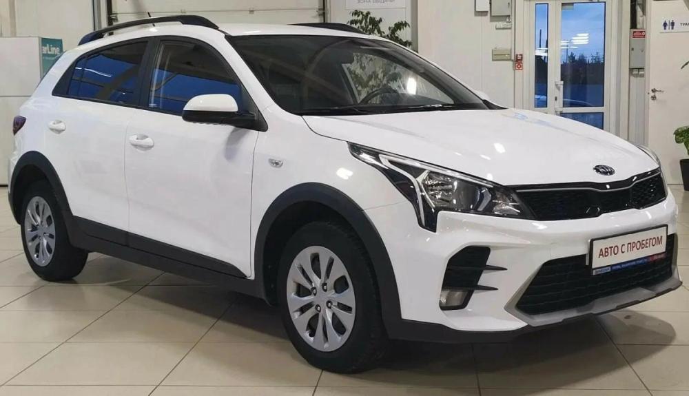Kia Rio IV Рестайлинг Пермь  - изображение 1