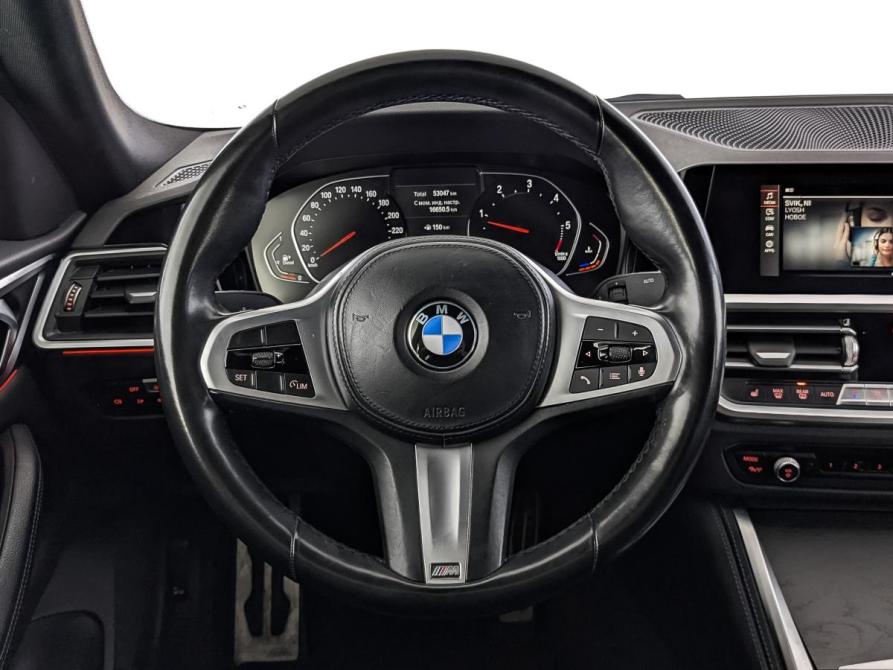 BMW 4 серии G22 G23 G26 Москва  - изображение 22