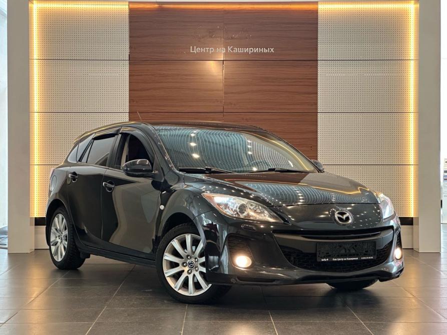 Mazda 3 II (BL) Челябинск  - изображение 3