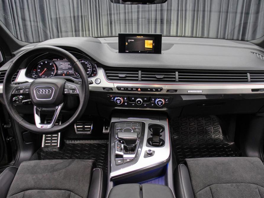Audi Q7 II (4M) Москва  - изображение 14