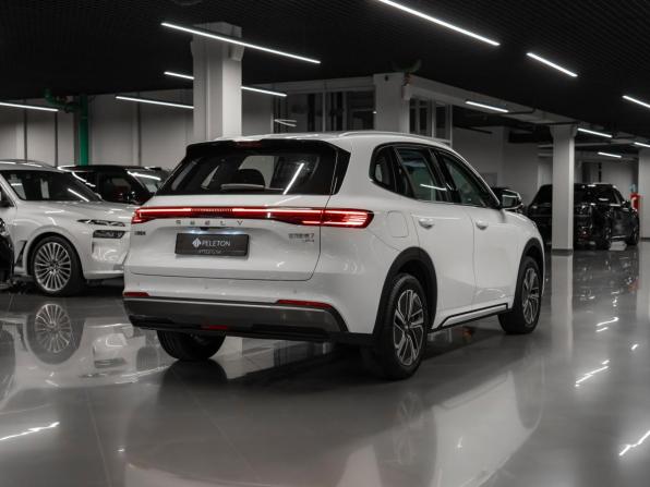 Geely Galaxy Starship 7 с пробегом 2025 года, цена 3 300 000 рублей, 56 км, внедорожник, Автокод Объявления