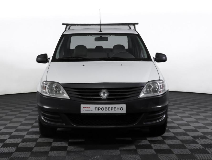 Renault Logan I Рестайлинг Москва  - изображение 2