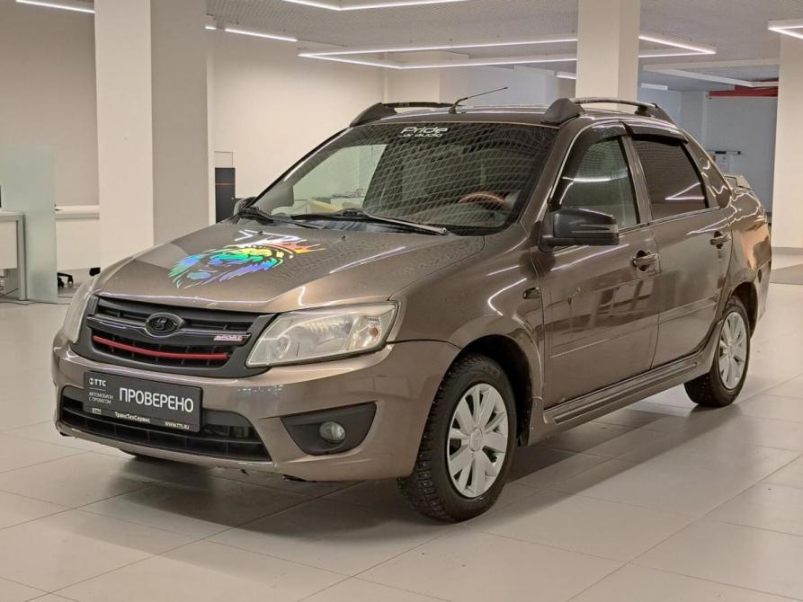 Lada (ВАЗ) Granta I Казань  - изображение 1